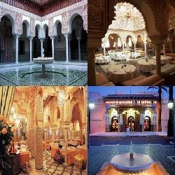 De veiling van de mamounia hebben gemeld bijna 3 miljoen euro
