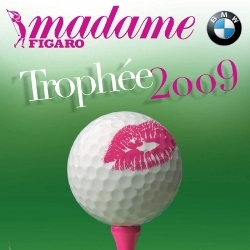Salaristrap Marokkaanse VAN DE trofee madame als-BMW 2009