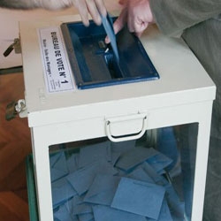 gemeentelijke verkiezingen van 12 juni 2009