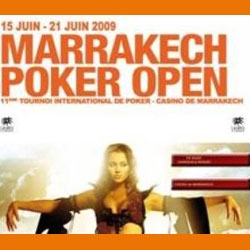 Marrakech poker open in juni