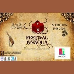 Twaalfde editie van het festival gnaoua van essaouira zeker zijn van deze waarden