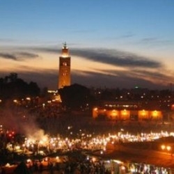 Marrakech heeft de grootste Kleine in de regio
