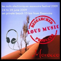 De nachten van elektronische essaouira