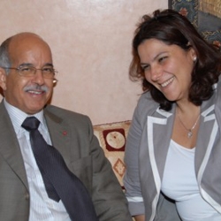 De administratieve rechtbank van beroep van Marrakech omgedraaid de nietigverklaring van de verkiezingen in het rijden van menara