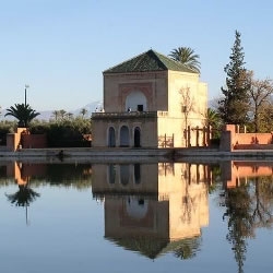 conferentie in Marrakech: mededingingsbeleid en economische regelgeving, vectoren van opkomst