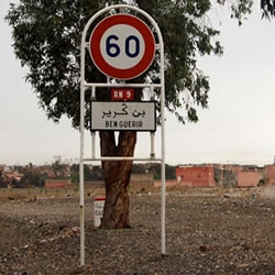 Een 30 min. DRIVE uit Marrakech, benguerir de nieuwe Eldorado van beleggers.