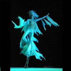 Moskou circus uiteinden zijn tournee in Marrakech