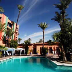 NvW maadan golf wintersportlocaties in Marrakech