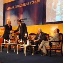 Forum van vrouwelijke ondernemers in Marrakech