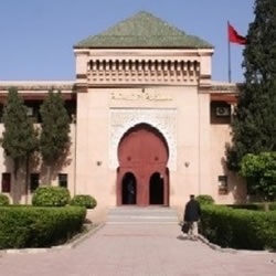 Het Hof van Beroep van Marrakech gastheer is van een delegatie van de Egyptische rechters