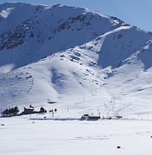 De ski toevlucht van oukaimeden als gastheer 200 buitenlandse journalisten