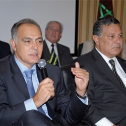 mezouar volksraadpleging door de Nationale Raad