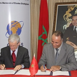 Wetenschappelijke partnerschappen: overeenkomst ondertekend in Marrakech