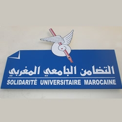 nationale solidariteit universiteit besproken in Marrakech