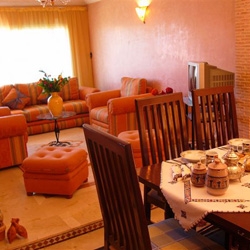 appartement Andalusiërs F2