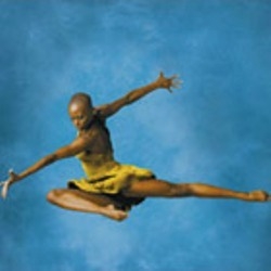 Marrakech, de terreinen van het leven voor de universele dansen