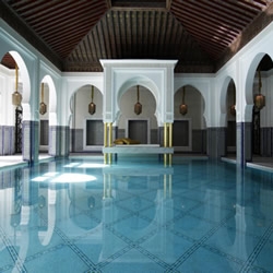 De SpA van de mamounia: een Europa