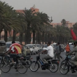 rondetafelbijeenkomst in Marrakech rond versterking van de verkeersveiligheid