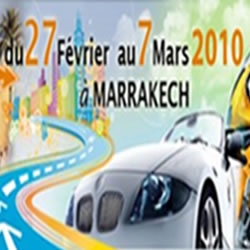 De lounge automoto in Marrakech
