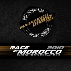 Marrakech Grand prijs (RACE du Maroc)