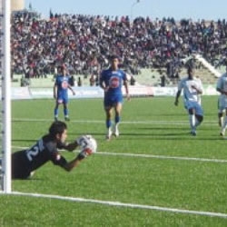 Het nieuwe stadion in Marrakech: een stadium van vetzuurmethylesters