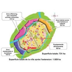 Marrakech Shore operationeel zal zijn in 2012