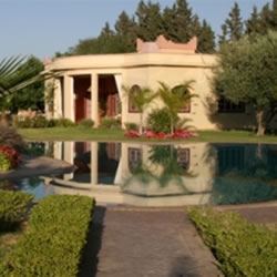 Nieuwe formule van de groep ontwikkeling palmeraie van Marrakech