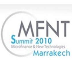mfnt: microfinanciering besproken, ook in Marrakech