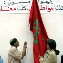 Bijeenkomst in Marrakech over het samenleven tussen joden en moslims