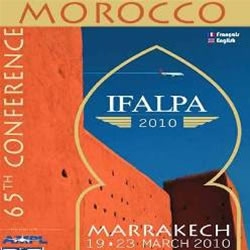 Sluiting van de werkzaamheden van de conferentie van het verband in Marrakech