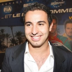 Marrakech Grand Nobelprijs 2010: officiële deelname van Mehdi bennani