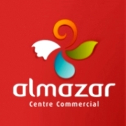 Inauguratie van de Shopping Center almazar in Marrakech