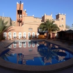 het filmbedrijf sport en culturele in Marrakech