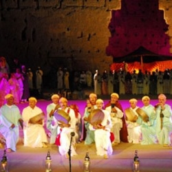 De populaire artikelen Festival snel in Marrakech