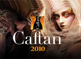 caftan 2010: een afspraak-u vervoersmodus brengen en mensen.