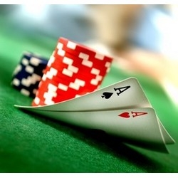 Vijftiende toernooi van poker openen bij het casino de Marrakech