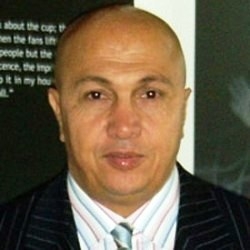 Vooral Jamal: onsterfelijk bij de ondertekening voor kacm tot 2012