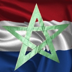 1 tijdperk culturele stuiten & educatieve, tussen Marokko en Nederland.