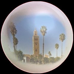 Marrakech, de parel gleaming van de Maghrebijnse