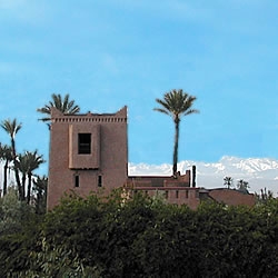 kasbah tiwaline