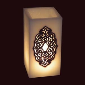 NOUR candle