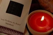 De parfumerende van de zon