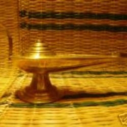 De lamp van Aladin