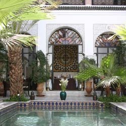 De Riad monceau
