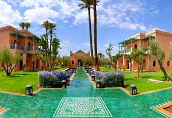 De jardins d' verbindingen