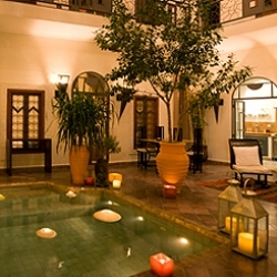 Riad Garden van dromen