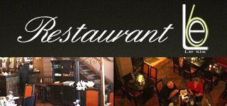 Restaurant op 6