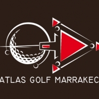 het restaurant van Atlas golf Marrakech