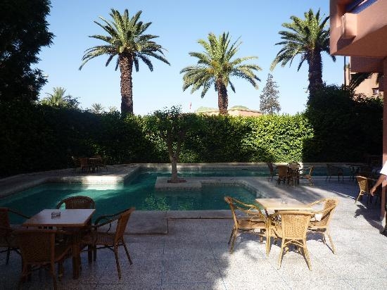 De halfboard Grand imilchil