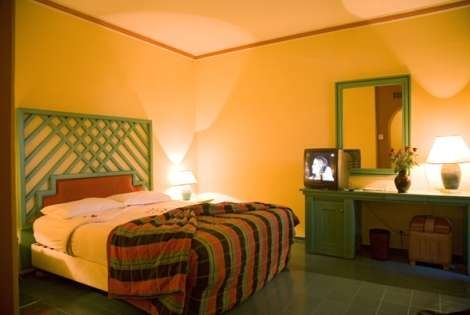 halfboard club framissima de idrissides